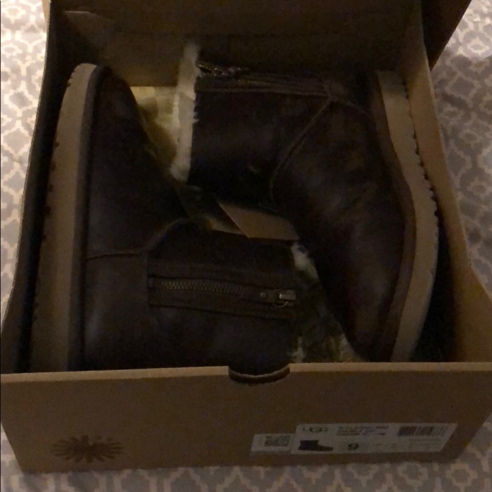 Woman’s uggs